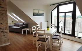 Ferienwohnung Schlosswaechter Am Schloss Colditz